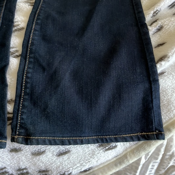NWOT Paige Hidden Hills Bootcut Jeans - Picture 10 of 11